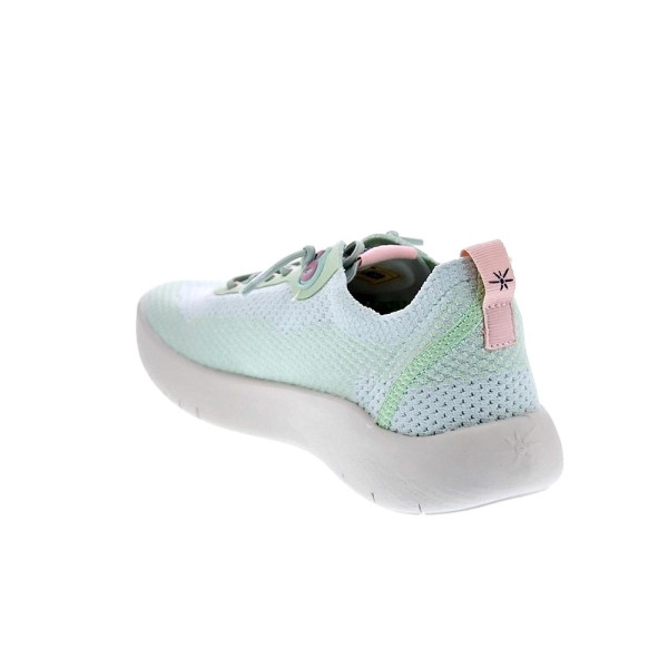 Zapatillas Sunni Sabbi zapatos Mujer modelo Fly Verde 