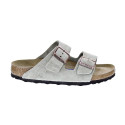 Sandalias Birkenstock zapatos Mujer modelo Arizon Gris 