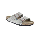 Sandalias Birkenstock zapatos Mujer modelo Arizon Gris 
