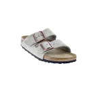 Sandalias Birkenstock zapatos Mujer modelo Arizon Gris 