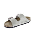 Sandalias Birkenstock zapatos Mujer modelo Arizon Gris 