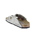 Sandalias Birkenstock zapatos Mujer modelo Arizon Gris 