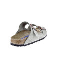 Sandalias Birkenstock zapatos Mujer modelo Arizon Gris 