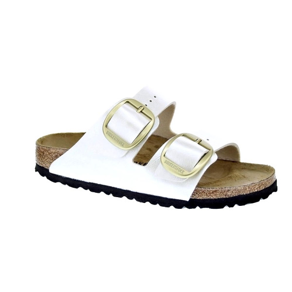 Sandalias Birkenstock zapatos Mujer modelo Arizona Blanco 