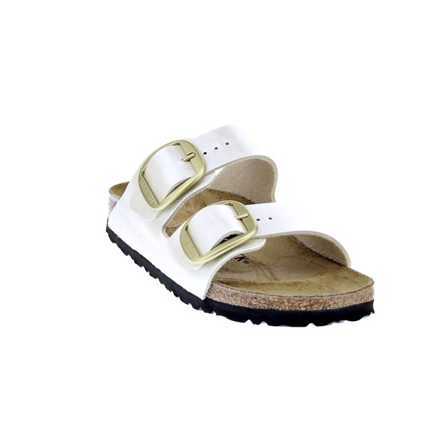 Sandalias Birkenstock zapatos Mujer modelo Arizona Blanco 