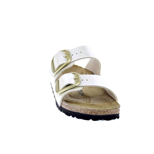 Sandalias Birkenstock zapatos Mujer modelo Arizona Blanco 