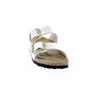 Sandalias Birkenstock zapatos Mujer modelo Arizona Blanco 