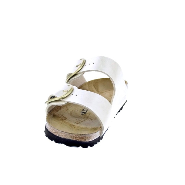 Sandalias Birkenstock zapatos Mujer modelo Arizona Blanco 