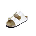 Sandalias Birkenstock zapatos Mujer modelo Arizona Blanco 