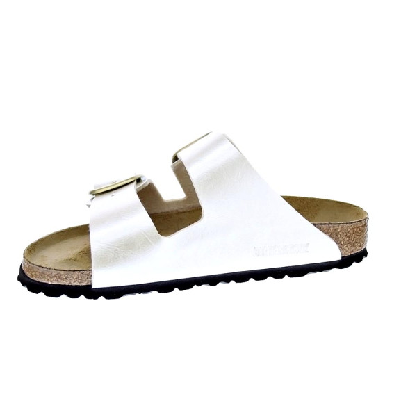 Sandalias Birkenstock zapatos Mujer modelo Arizona Blanco 