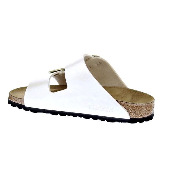 Sandalias Birkenstock zapatos Mujer modelo Arizona Blanco 