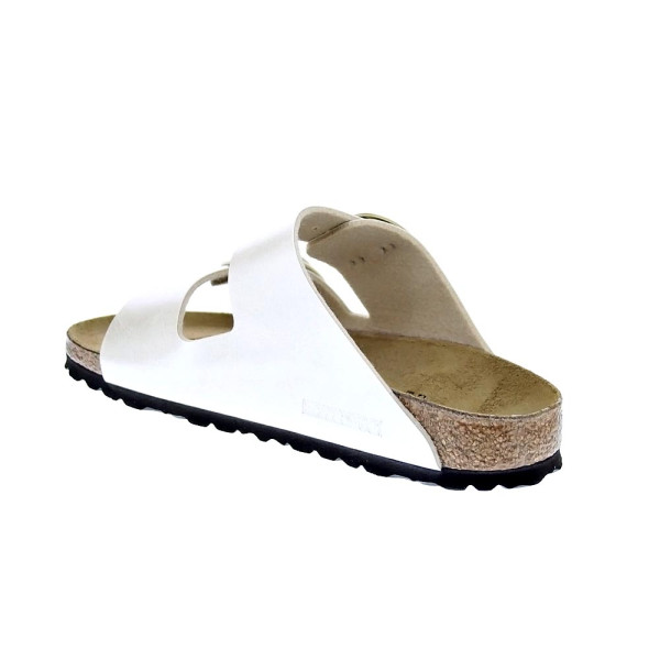 Sandalias Birkenstock zapatos Mujer modelo Arizona Blanco 