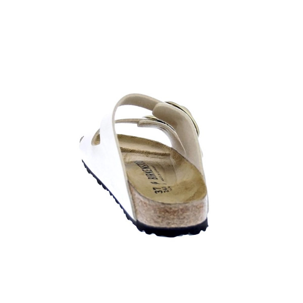 Sandalias Birkenstock zapatos Mujer modelo Arizona Blanco 