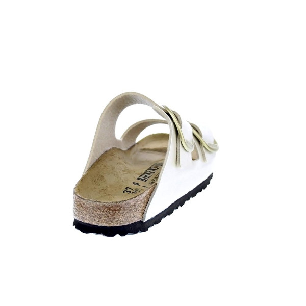 Sandalias Birkenstock zapatos Mujer modelo Arizona Blanco 
