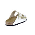 Sandalias Birkenstock zapatos Mujer modelo Arizona Blanco 