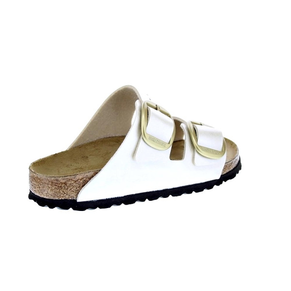 Sandalias Birkenstock zapatos Mujer modelo Arizona Blanco 