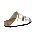 Sandalias Birkenstock zapatos Mujer modelo Arizona Blanco 