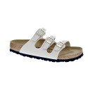 Sandalias Birkenstock zapatos Mujer modelo Florida Beige 