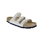 Sandalias Birkenstock zapatos Mujer modelo Florida Beige 