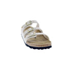 Sandalias Birkenstock zapatos Mujer modelo Florida Beige 