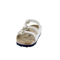 Sandalias Birkenstock zapatos Mujer modelo Florida Beige 