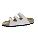 Sandalias Birkenstock zapatos Mujer modelo Florida Beige 