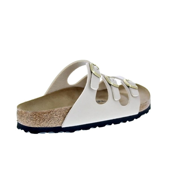 Sandalias Birkenstock zapatos Mujer modelo Florida Beige 