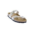 Sandalias Birkenstock zapatos Mujer modelo Mayari Beige 