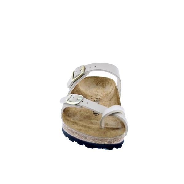 Sandalias Birkenstock zapatos Mujer modelo Mayari Beige 