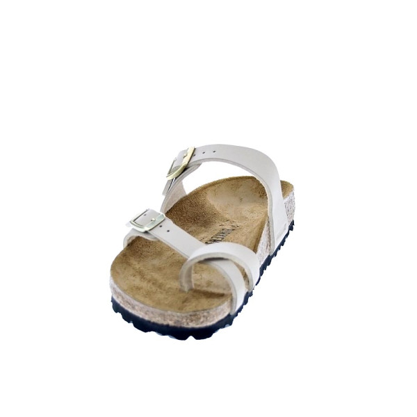 Sandalias Birkenstock zapatos Mujer modelo Mayari Beige 