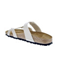 Sandalias Birkenstock zapatos Mujer modelo Mayari Beige 