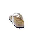 Sandalias Birkenstock zapatos Mujer modelo Mayari Beige 