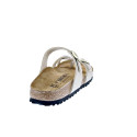 Sandalias Birkenstock zapatos Mujer modelo Mayari Beige 