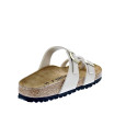 Sandalias Birkenstock zapatos Mujer modelo Mayari Beige 