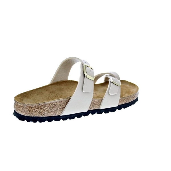 Sandalias Birkenstock zapatos Mujer modelo Mayari Beige 