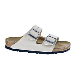 Sandalias Birkenstock zapatos Mujer modelo Arizona Beige 