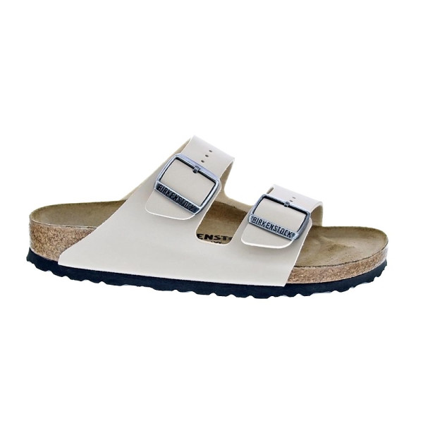 Sandalias Birkenstock zapatos Mujer modelo Arizona Beige 