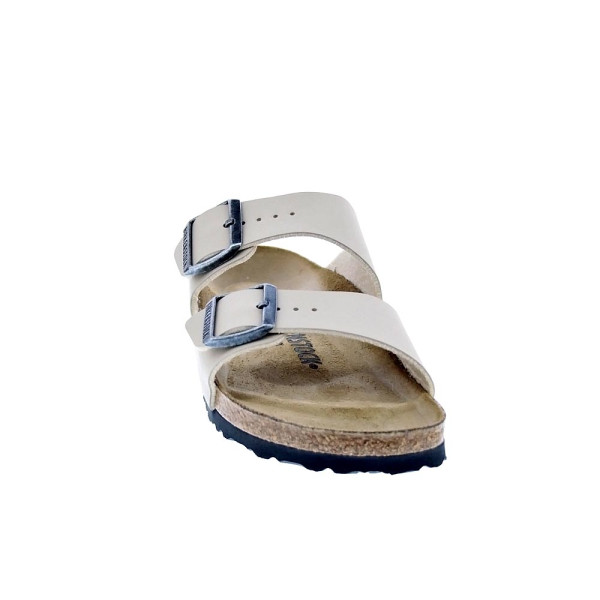 Sandalias Birkenstock zapatos Mujer modelo Arizona Beige 