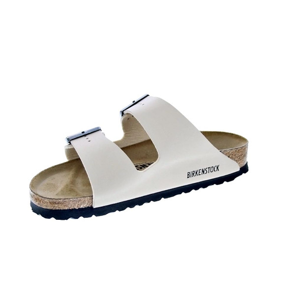 Sandalias Birkenstock zapatos Mujer modelo Arizona Beige 