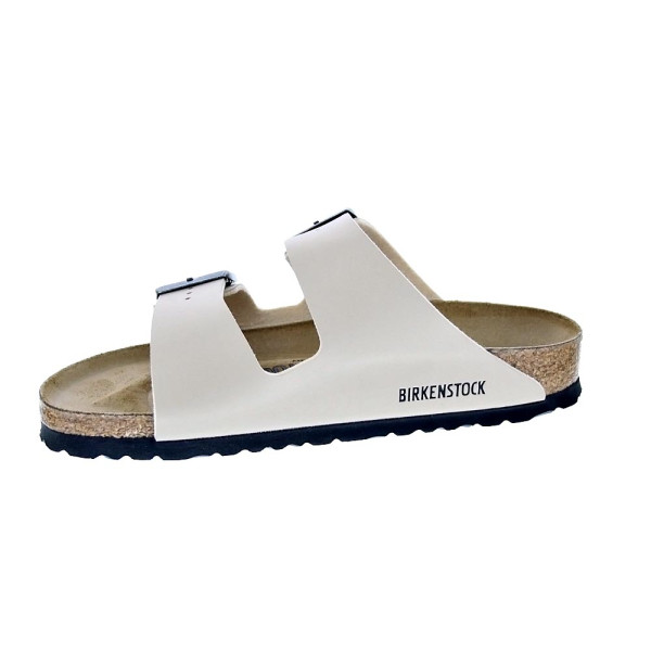 Sandalias Birkenstock zapatos Mujer modelo Arizona Beige 