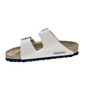 Sandalias Birkenstock zapatos Mujer modelo Arizona Beige 
