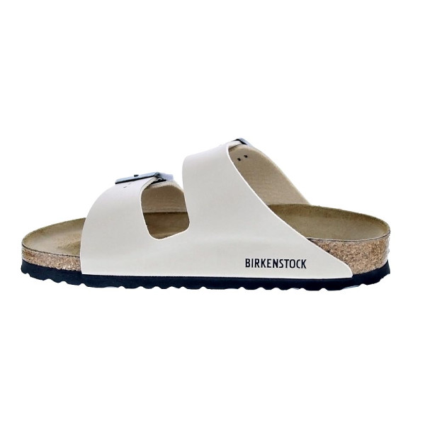 Sandalias Birkenstock zapatos Mujer modelo Arizona Beige 