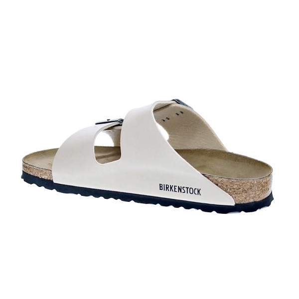Sandalias Birkenstock zapatos Mujer modelo Arizona Beige 