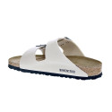Sandalias Birkenstock zapatos Mujer modelo Arizona Beige 
