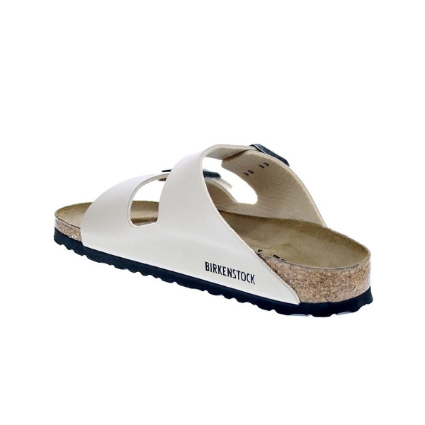 Sandalias Birkenstock zapatos Mujer modelo Arizona Beige 