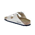 Sandalias Birkenstock zapatos Mujer modelo Arizona Beige 