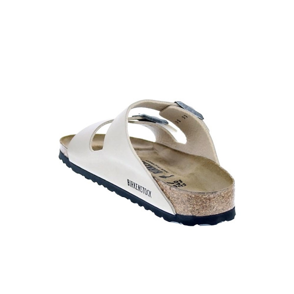 Sandalias Birkenstock zapatos Mujer modelo Arizona Beige 