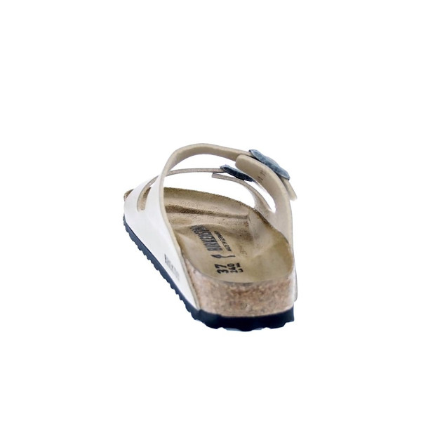 Sandalias Birkenstock zapatos Mujer modelo Arizona Beige 