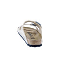 Sandalias Birkenstock zapatos Mujer modelo Arizona Beige 