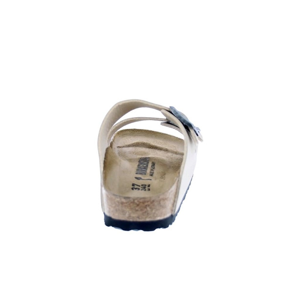 Sandalias Birkenstock zapatos Mujer modelo Arizona Beige 